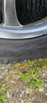 Predám autec opal r18 disky s pneu. - 8
