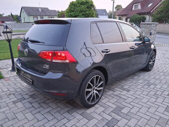 Volkswagen Golf 7 - 8