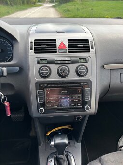 Volkswagen touran 2,0 TDI 125kw - 8