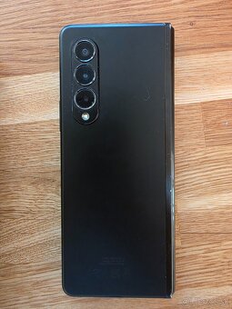 Samsung Galaxy Z Fold 3 ROM:512GB RAM:12GB Phantom Black - 8