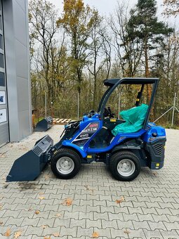 Multione 5.2K, 25HP, 700kg - 8