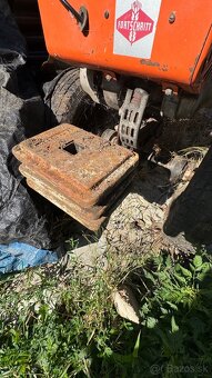 Predám Fortschritt E931.50 + príslušenstvo - 8