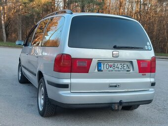 Seat Alhambra 1.9TDI 96KW - 8