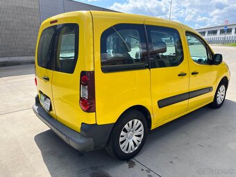 Citroen Berlingo 1.6 Benzín 72kw 219 000 km 10/2013 - 8