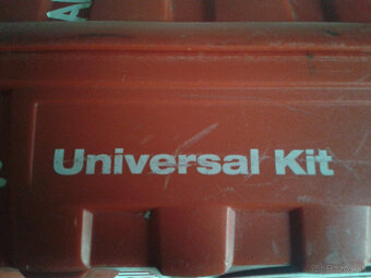 Kufor / Kufre Hilti rôzne druhy - 8