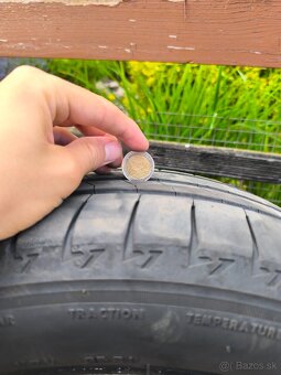 Letné pneumatiky Bridgestone Turanza eco 195/55/R16 - 8