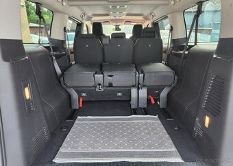 Toyota Proace 2.0-ZÁRUKA-AUTOMAT-8 MÍST-DPH - 8