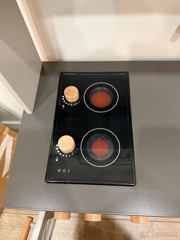 Sivá kuchyňa pre deti Ikea - Silltrut - 8