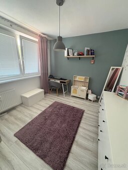 PREDÁME 3izbový byt komplet zariadený - 8