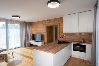 Exkluzívny apartmán pod Tatrami s veľkou terasou - 8