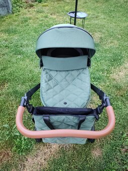 Roan IVI + Set vajíčko Britax-Römer Baby-Safe Core + základň - 8