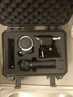 Stabilizator-gimbal Came TV Argo a veľa iného... - 8