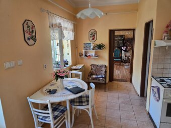 Zariadený rodinný dom v obci Veľká nad Ipľom okres Lučenec - 8