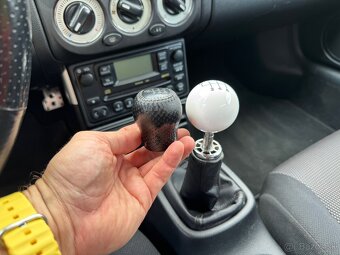 Toyota MR2 1,8 16v ZZW30 - 8