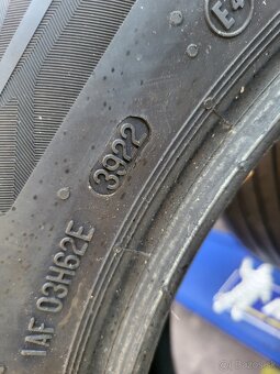 235/55 R18 XL Continental letne pneumatiky - 8
