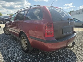 Škoda Octavia Combi 1.9 TDI - 8