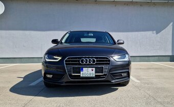 Audi A4 Avant 2.0TDi, 2013, 191 000km - 8