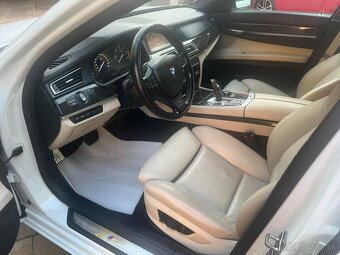 Bmw 740d x-drive m-paket - 8
