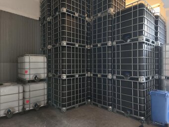 IBC kontajner 1000l,barel,sud,plastova nadrz,galon,mauser - 8