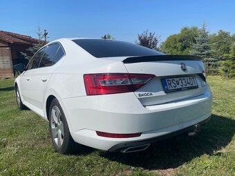 Predám ŠKODA SUPERB 1,6 TDI, 88 kW, EURO6 bez ADBLUE - 8