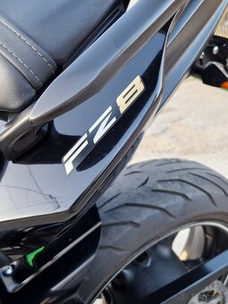 YAMAHA 800 FZ8 ABS 2012 Akrapovič - 8