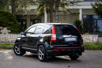 Honda CR-V 2.2 i-CTDi Elegance - 8