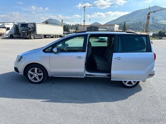 Seat alhambra 2.0 TDi 103kw VW sharan touran Galaxy s-max - 8