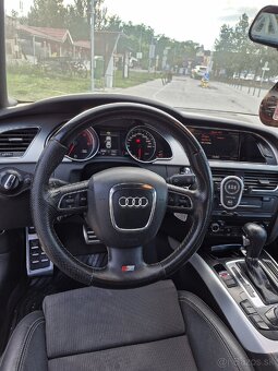 Audi A5 coupe S-line V6 - 8