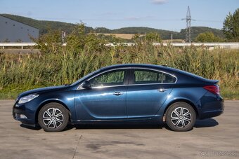 Opel Insignia 2.0 CDTI 96kW M6 - parkovacia kamera, navi - 8