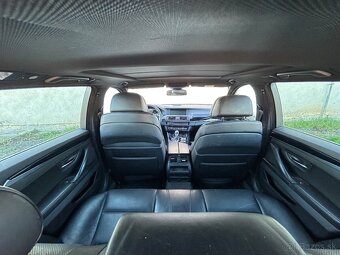 ROZPREDAME BMW F11 530xd 190kw ///M - 8