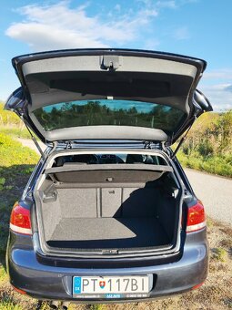 Volkswagen Golf 6 1.4TSI - 8