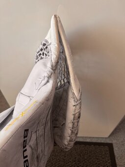 LAPAČKA BAUER VAPOR X5 PRO - SR - 8