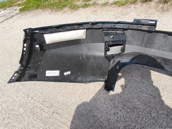 VW Touareg 3 III 760 zadny naraznik 760807421A - 8