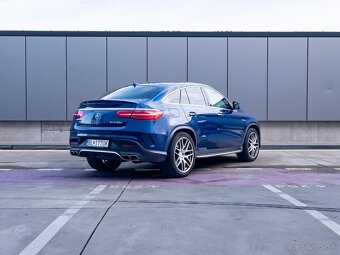 Mercedes-Benz GLE Kupé 63S - 8