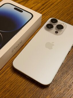 iPhone 14 Pro 256GB Silver - 8