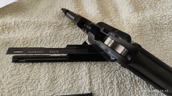 Pedam pistol MARGO 22LR. - 8