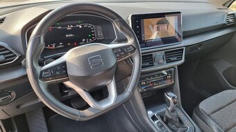 Seat Tarraco 2.0 TDI 150 Xcellence DSG za 27.990 € s DPH - 8