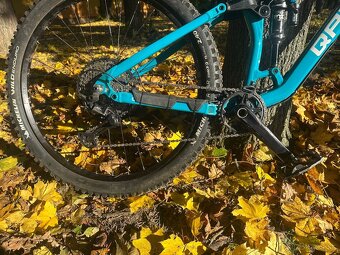🚵‍♂️ Qayron Carma MKII EN 29” Q | Výborný stav | Jazda, kto - 8