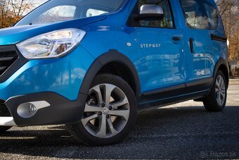 Dacia Dokker 1.2 TCe Stepway - 8