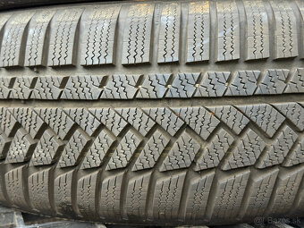 PREDÁM 4 kusy zimné pneumatiky CONTINENTAL 205/60 R16 92H - 8