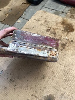 Kastliky Jawa 250/350 panelka kyvacka - 8