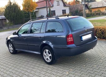 Škoda Octavia 1 Combi TOUR TDI - 8