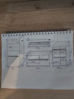 Obývacia stena MODESTO 101 - Decodom - 8