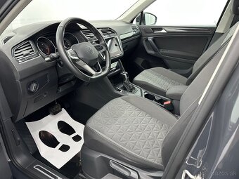 Tiguan 2,0 TDI EVO Life 110kW Odpočet DPH Top stav - 8