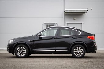 BMW X4 xDrive20D 140kw AT/8 12/2015 / Kúpené na Slovensku - 8
