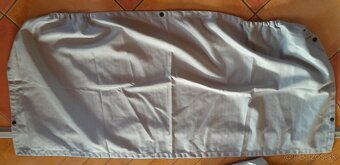 Záclonky VW T4 Multivan - originální - 8