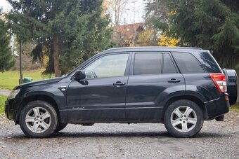 Suzuki Grand Vitara - 8