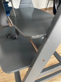 Lehátko + stolička na kŕmenie - 8