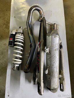 Ktm sxf 450 07-10 - 8