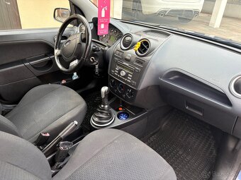 Ford fiesta 1.4 diesel - 8
